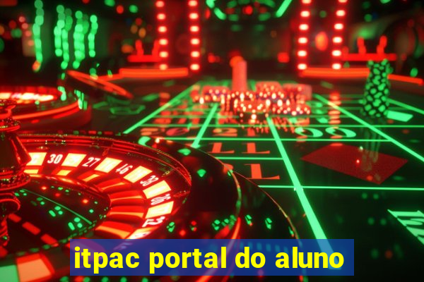 itpac portal do aluno